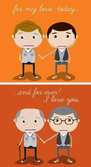 Cute Gay Love Quotes