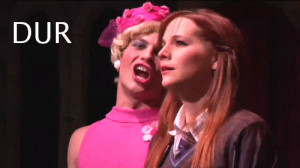 hate Umbridge, unless played by Joe Walker :D