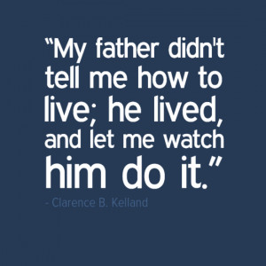 Father Quote