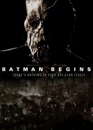 The Scarecrow From Batman Begins Quotes