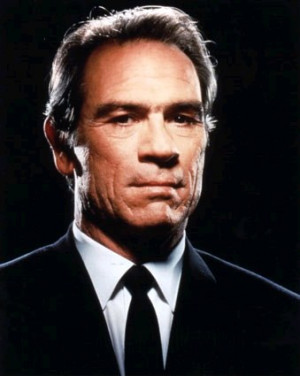 tommy lee jones from the movie men in black you know what the most ...