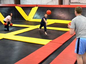 Stratosphere Trampoline Park Wilmington DE