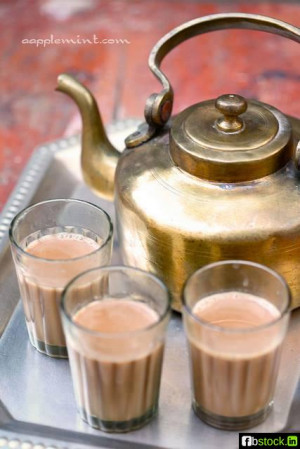 indian tea pots