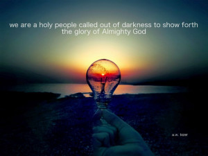 people for his own possession, that you may proclaim the excellencies ...