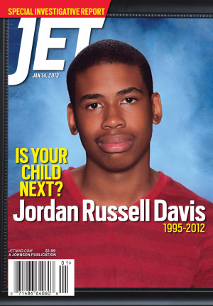 ... Story: Jordan Davis' Father Speaks on Son's Senseless Death-JETmag.com