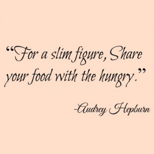 ... celebrity food quotes you'll want to pin immediately and remember