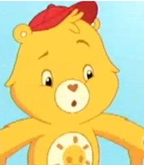 funshine bear franchise care bears