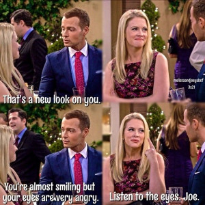 Melissa and Joey 3x21
