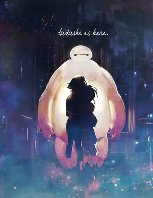 Tadashi Hamada Tumblr