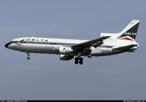 Delta Air Lines L 1011