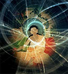 Nagarjuna and Quantum physics: Eastern and Western Modes of Thought