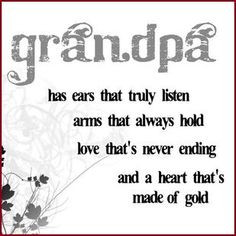 Grandpa Quotes