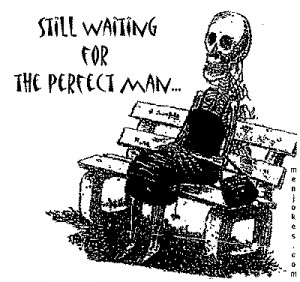 Waiting For The Right Guy Quotes The perfect person for you