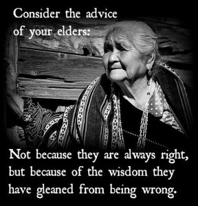 elder quote