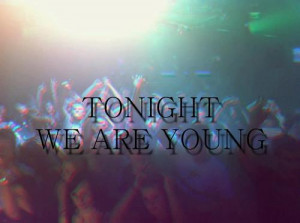 party, tonight, young