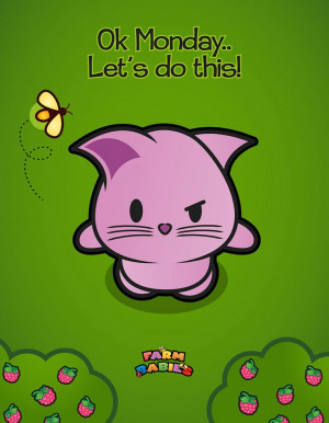 Cartoon Baby Farm Animals Farm babies / #kawaii #cute #love #quotes ...