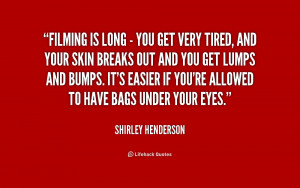 Cinematography Quotes