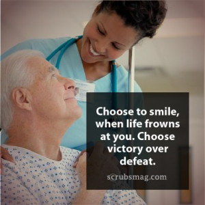 Make the conscious effort to be happy! #Quotes #Nurses #Inspiration # ...