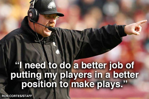 The Best (Worst) Andy Reid Quotes