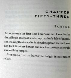 Similar Galleries: Divergent , Divergent Quotes ,