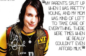 Frank Iero | quote