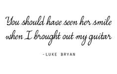 Luke Bryan More