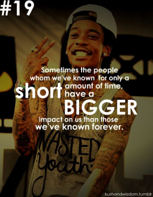 ... wiz khalifa smiling | love people wiz khalifa kushandwizdom quotes