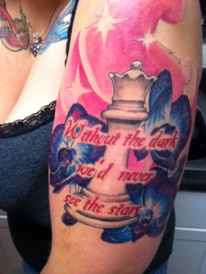 DETAILS: This tattoo was emailed to the blog from a reader. THANK YOU ...