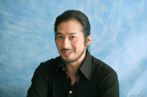 Hiroyuki Sanada Shun Sugata