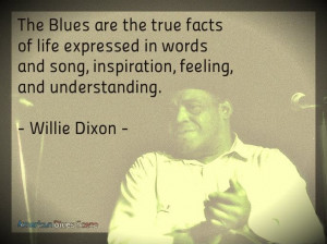 Willie Dixon Quote