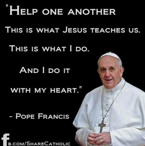 pope francis