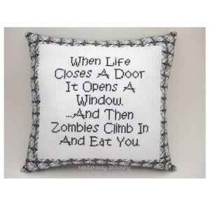 Funny Zombie Quotes And Sayings Funny zombie sayings - viewing