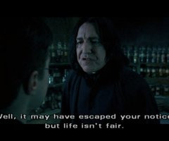 Severus Snape Quotes Severus Snape Quotes