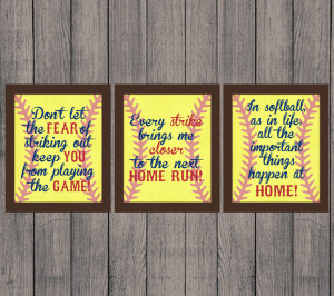 Softball Quotes For Coaches Softball Quotes