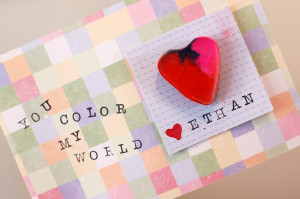 Vintage Valentine Hearts Clip Art. Cute Children Quotes For ...