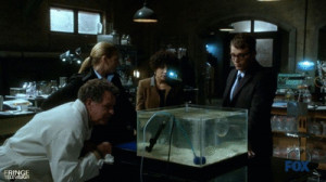 Tell Agent Broyles that... science has no price tag!