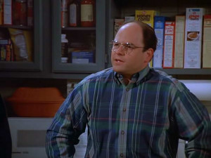 George Costanza (1) Hilarious George Costanza Quotes