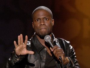 Kevin Hart is laughing all the way to the bank with his latest comedy ...