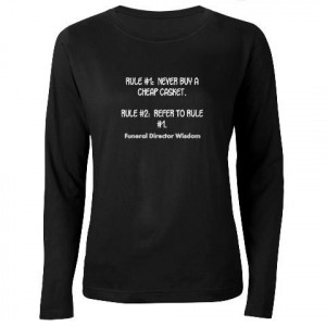 funeral director t shirts http www cafepress com mf 83173818 funeral ...