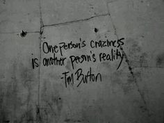 Tim Burton Quotes Tim burton quote