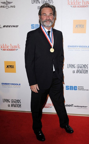 Kurt Russell biography