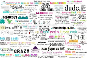 girls gurl girly quote girls friendship quotes [main]