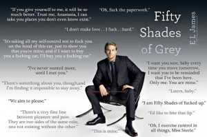 christian grey fifty shades quotes