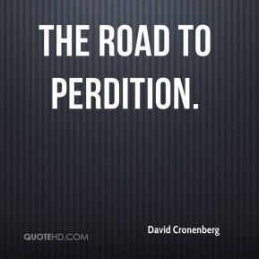 More David Cronenberg Quotes
