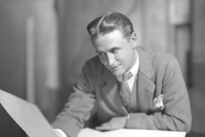 The Life and Writing of F. Scott Fitzgerald