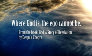 God And Ego