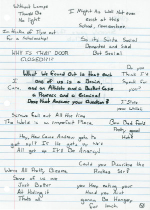 breakfast club quotes by wolfdog127