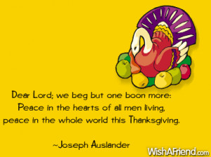 Thanksgiving Quotes 11