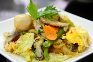 Thai Food in Thailand