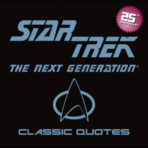 Star Trek Classic Quotes Book